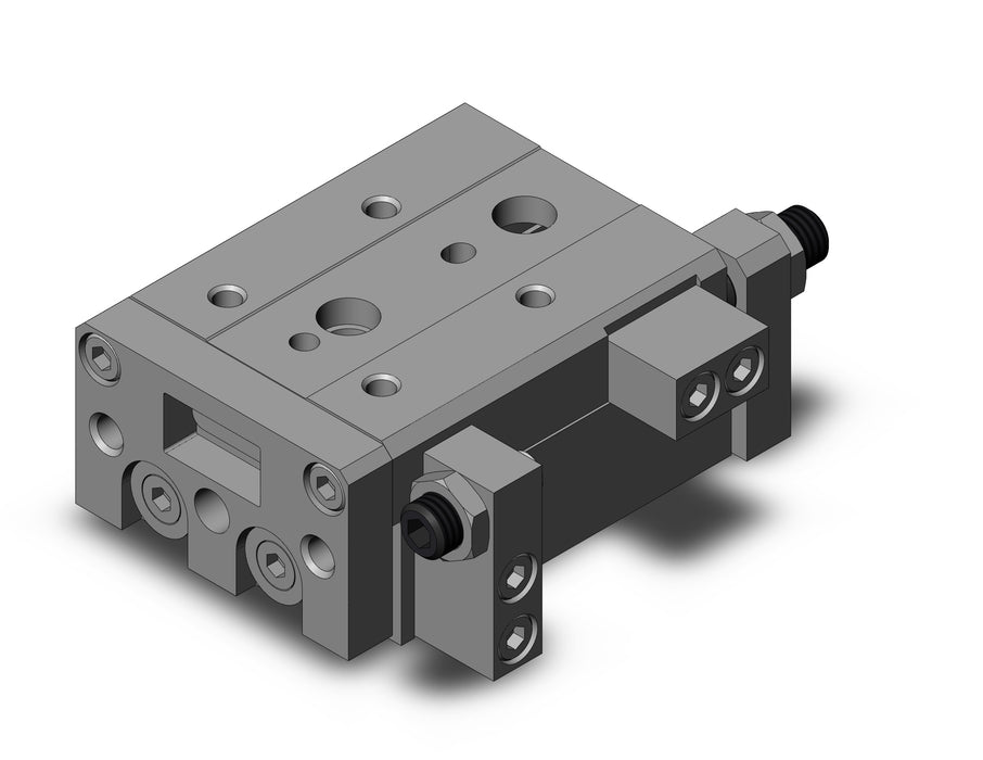 MXS16L-30A Cyl, Air Slide Table, Symmetric Type