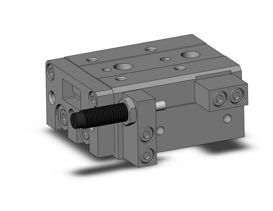 MXS16L-30BS-M9PL Cyl, Air Slide Table, Symmetric Type