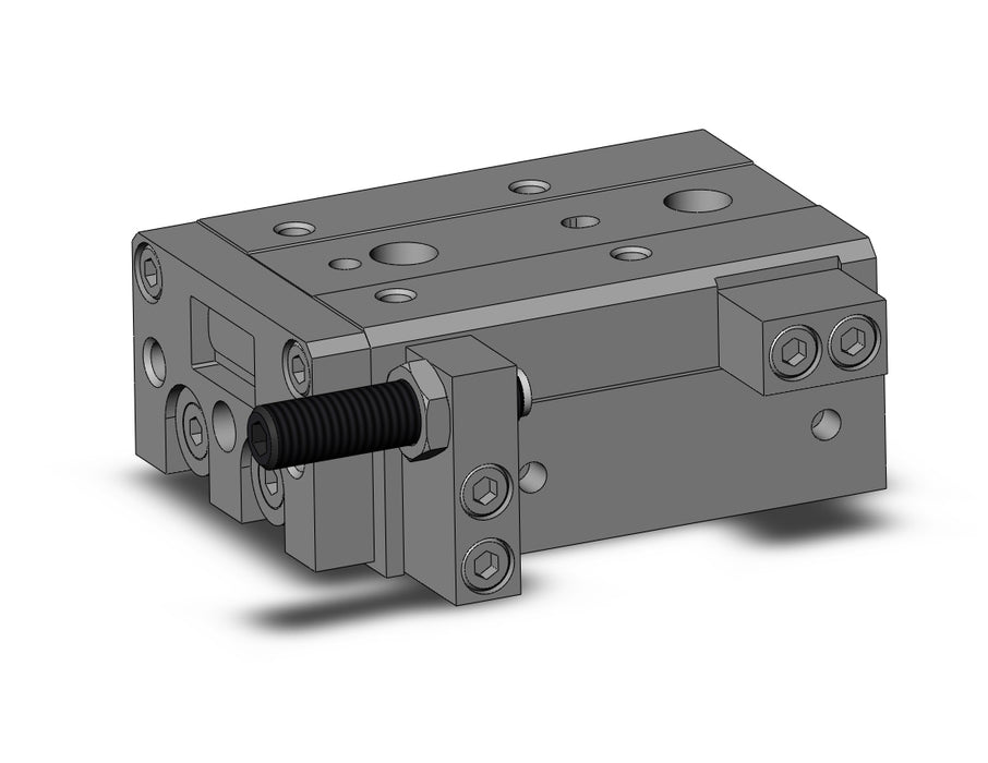 MXS16L-40AS-A93L-X12 Cyl, Air Slide Table, Symmetric Type