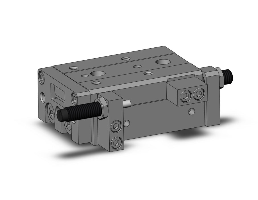 MXS16L-40BSAT Cyl, Air Slide Table, Symmetric Type