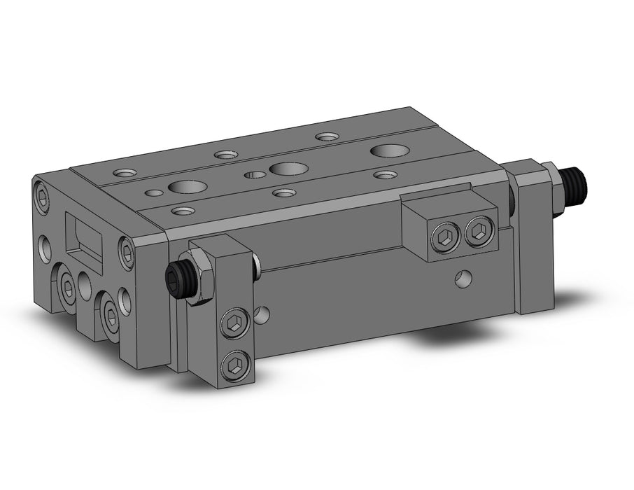 MXS16L-50A-M9PSAPC Cyl, Air Slide Table, Symmetric Type