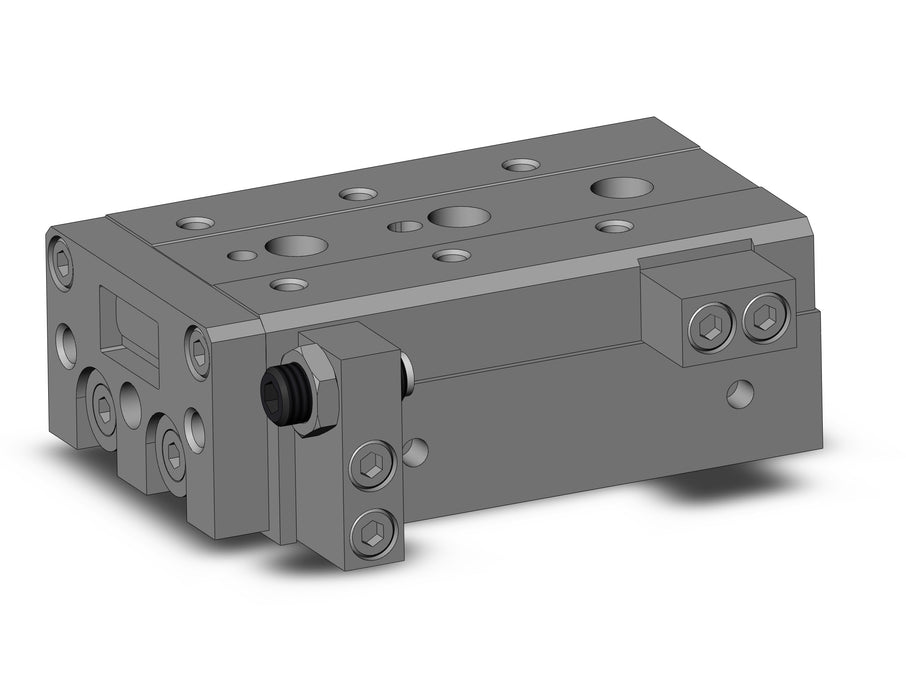 MXS16L-50AS-M9B Cyl, Air Slide Table, Symmetric Type