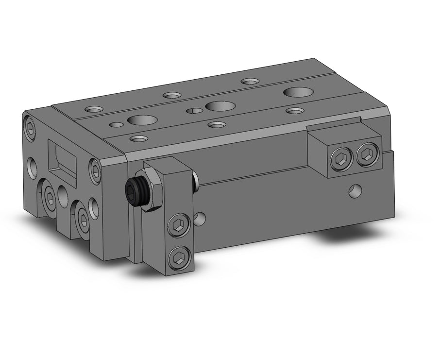MXS16L-50AS-M9PL Cyl, Air Slide Table, Symmetric Type