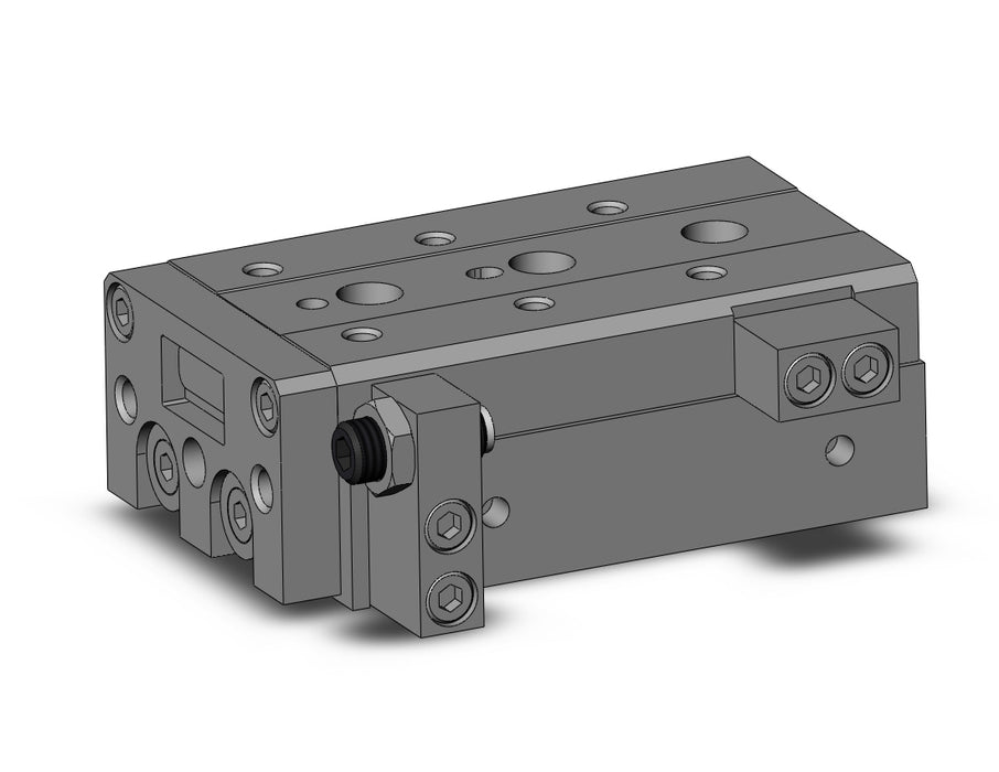 MXS16L-50AS-M9PVSDPC Cyl, Air Slide Table, Symmetric Type