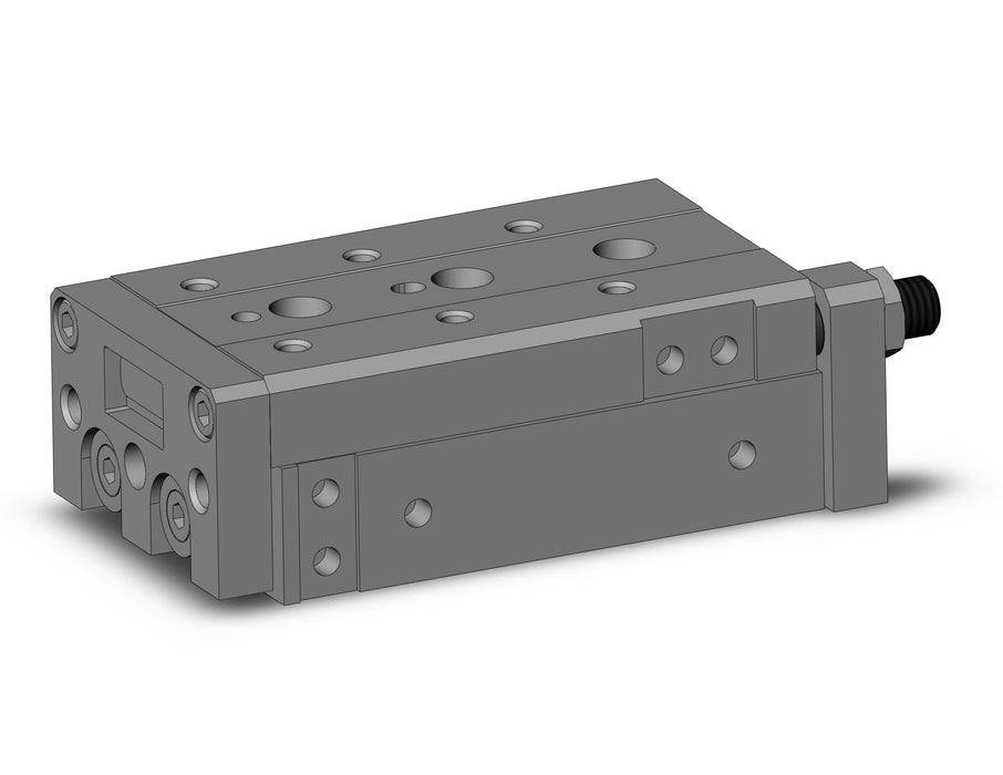 MXS16L-50AT-A93L Cyl, Air Slide Table, Symmetric Type