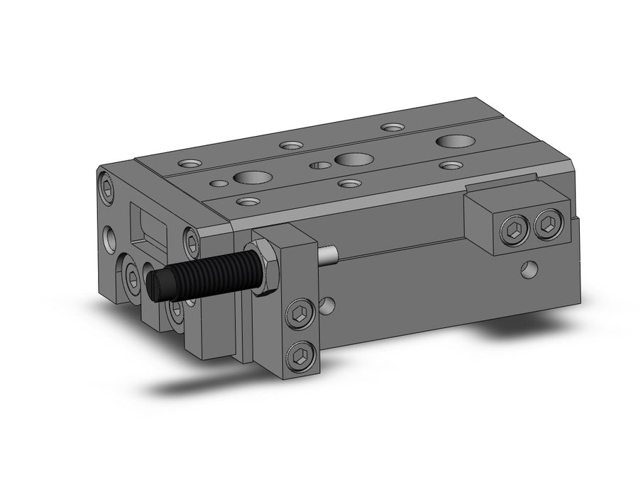 MXS16L-50BS Cyl, Air Slide Table, Symmetric Type