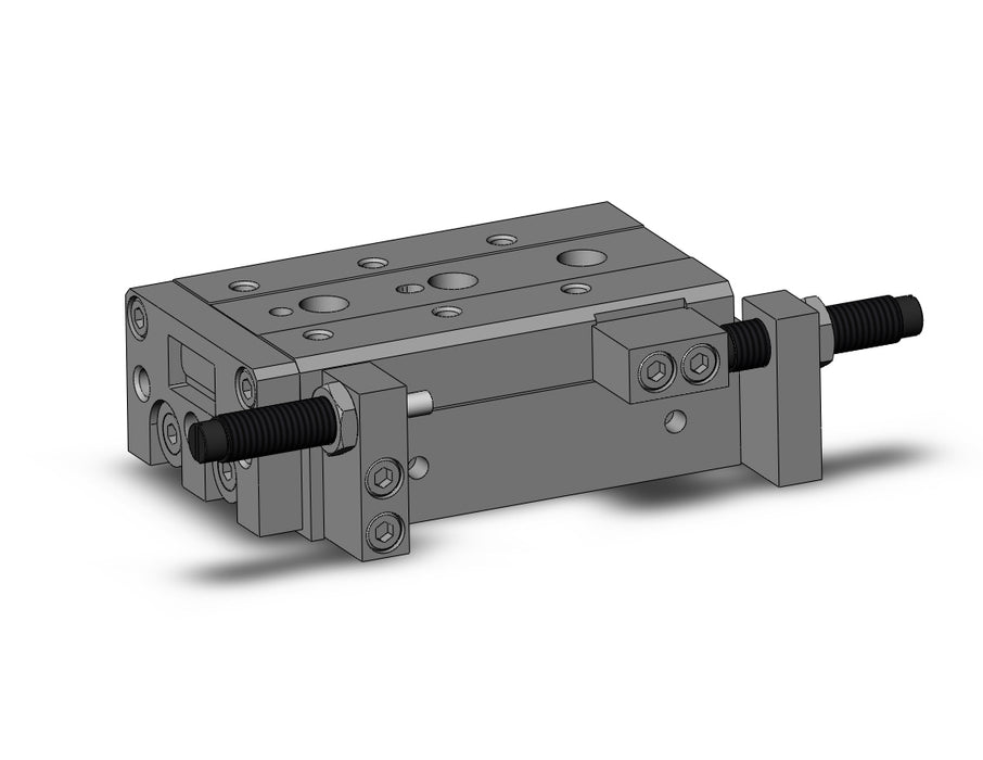 MXS16L-50B Cyl, Air Slide Table, Symmetric Type
