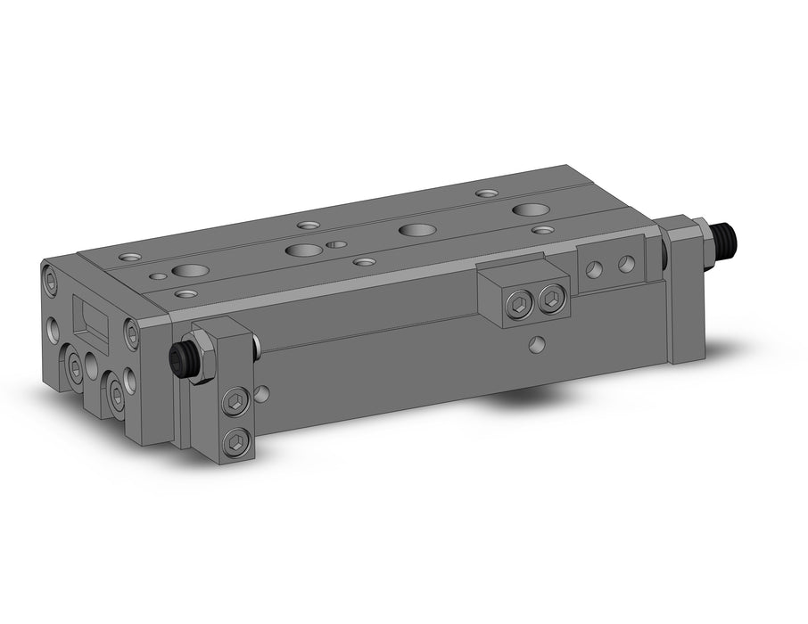 MXS16L-75A-A93L Cyl, Air Slide Table, Symmetric Type