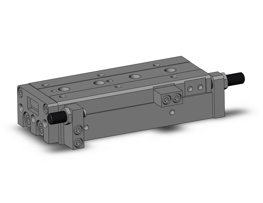 MXS16L-75A-X11 Cyl, Air Slide Table, Symmetric Type