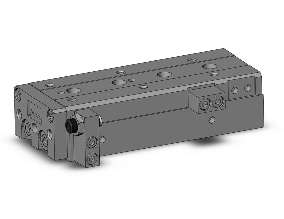 MXS16L-75AS-A93L Cyl, Air Slide Table, Symmetric Type