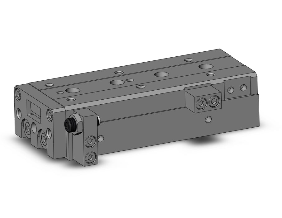 MXS16L-75AS-M9PL Cyl, Air Slide Table, Symmetric Type