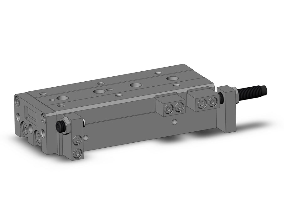 MXS16L-75ASBT Cyl, Air Slide Table, Symmetric Type