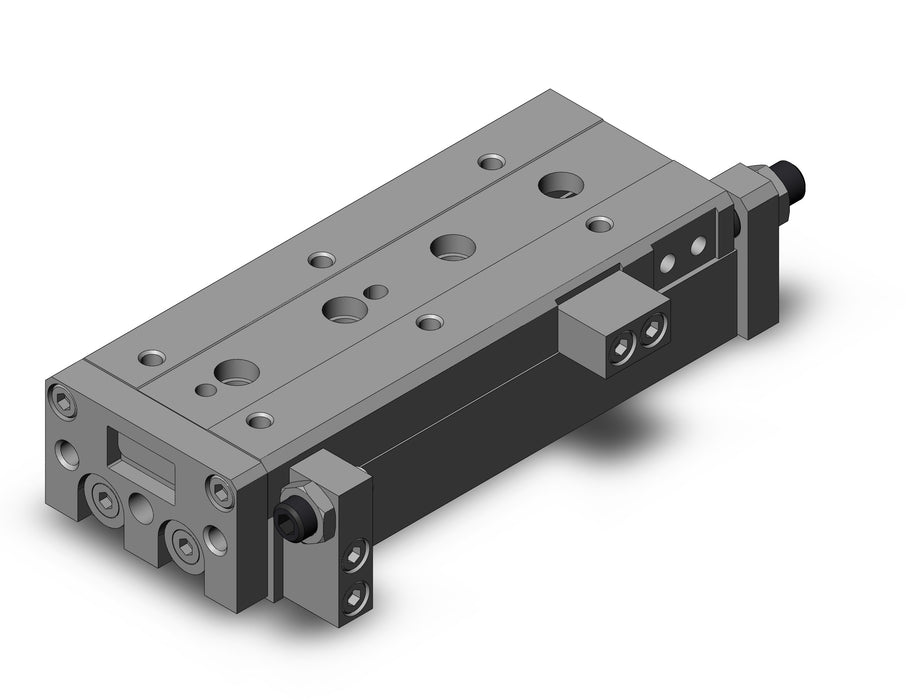 MXS16L-75A Cyl, Air Slide Table, Symmetric Type
