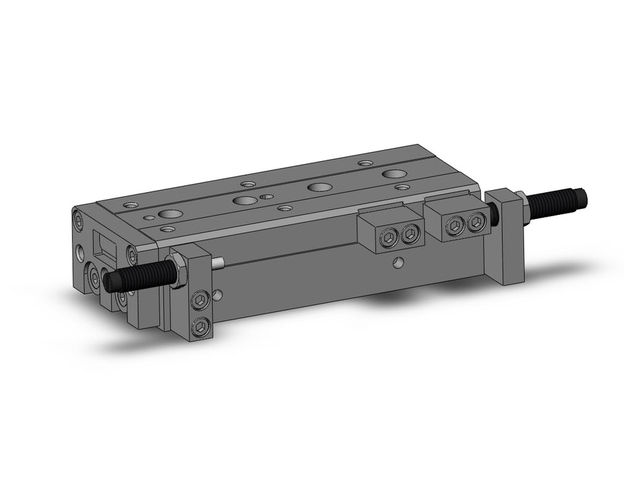 MXS16L-75B-M9PMAPC Cyl, Air Slide Table, Symmetric Type
