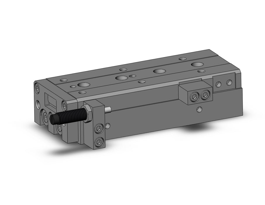MXS16L-75BS Cyl, Air Slide Table, Symmetric Type