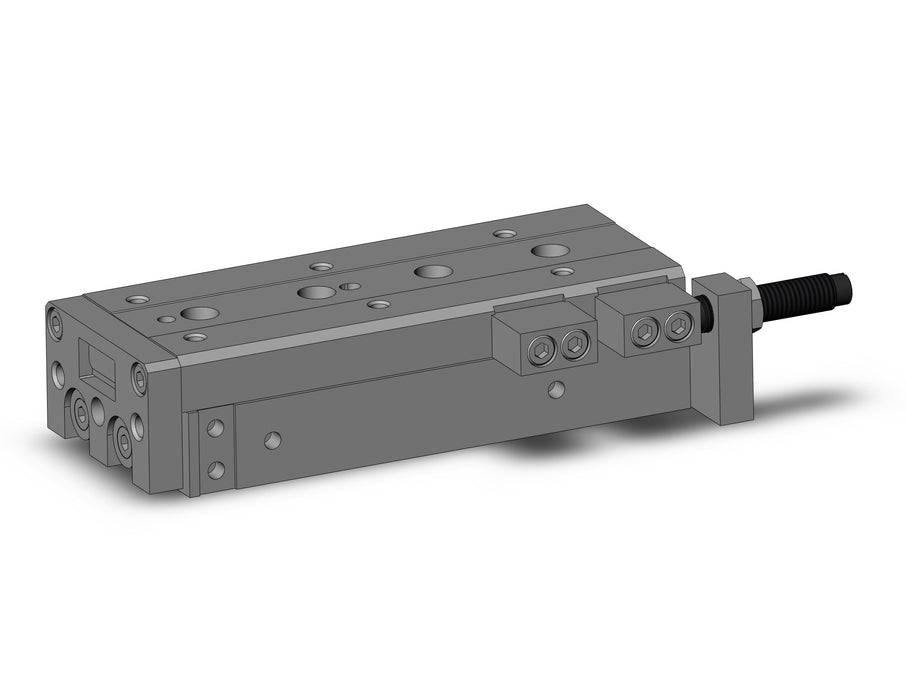 MXS16L-75BT Cyl, Air Slide Table, Symmetric Type