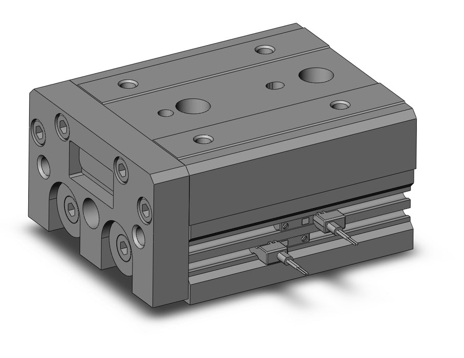 MXS20-10-M9BVL Cyl, Air Slide Table