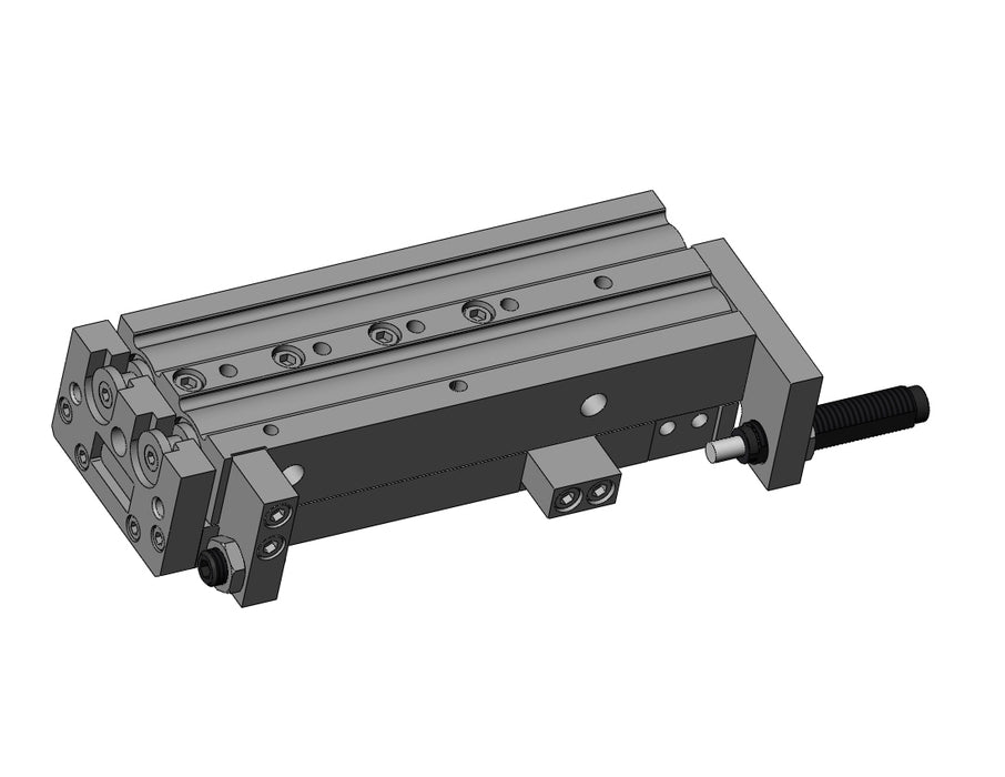MXS20-100ASBT Cyl, Air Slide Table