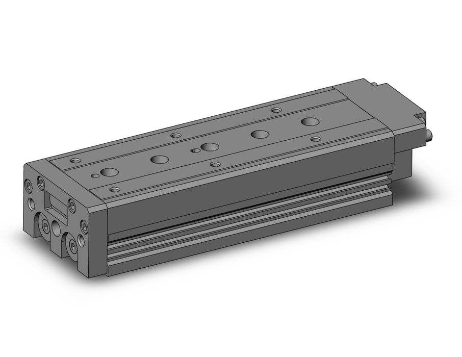 MXS20-100R Cyl, Air Slide Table