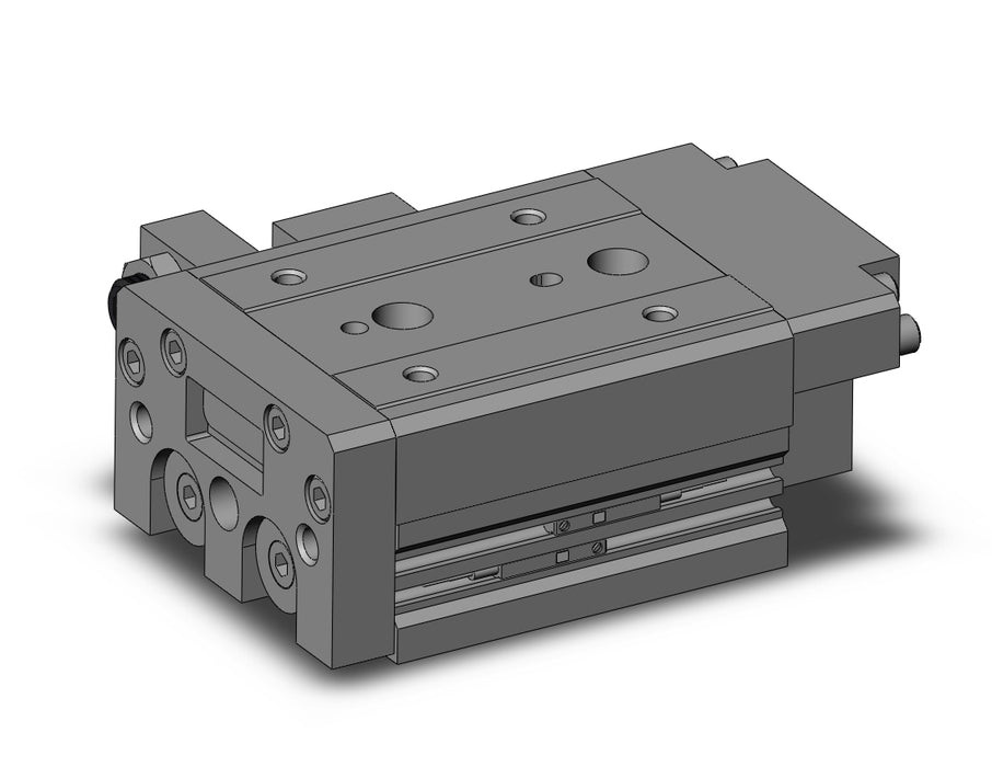 MXS20-10ASR-M9BL CYL, AIR SLIDE TABLE