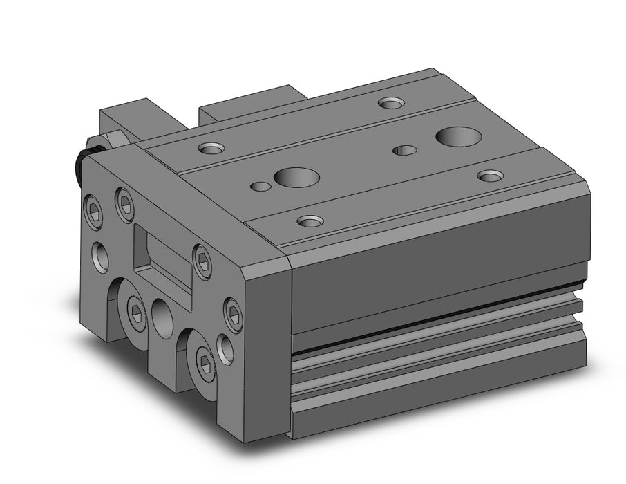 MXS20-10AS Cyl, Air Slide Table