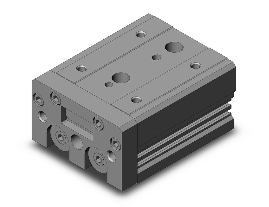 MXS20-10 Cyl, Air Slide Table