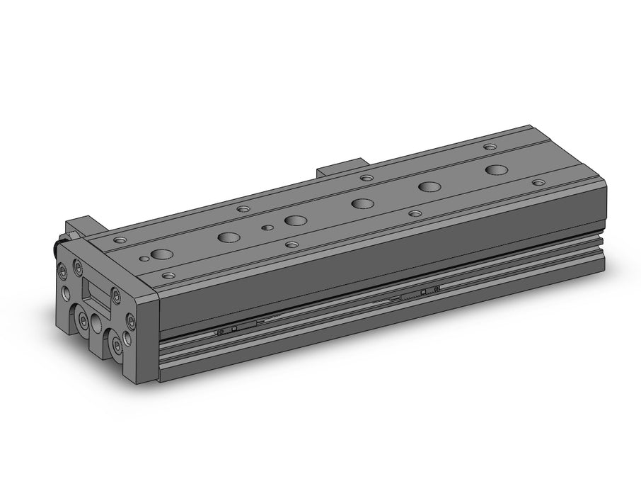 MXS20-125AS-M9B Cyl, Air Slide Table