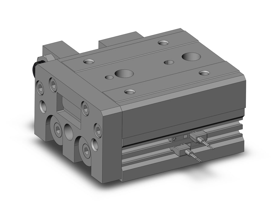 MXS20-20AS-M9BV Cyl, Air Slide Table
