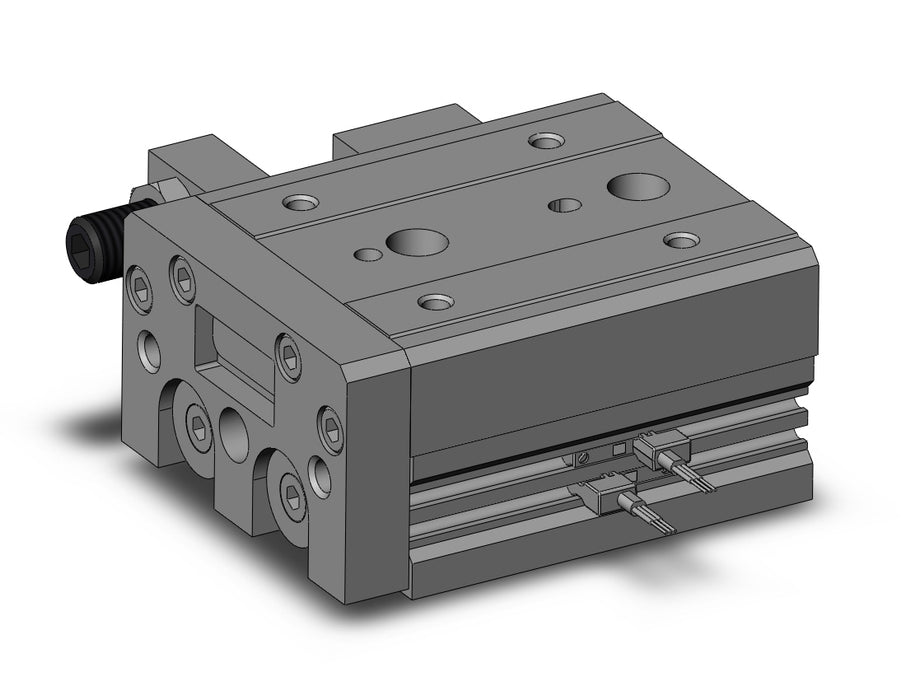 MXS20-20AS-M9PVL-X11 Cyl, Air Slide Table
