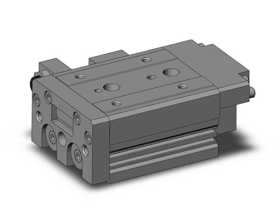 MXS20-20ASR CYL, AIR SLIDE TABLE