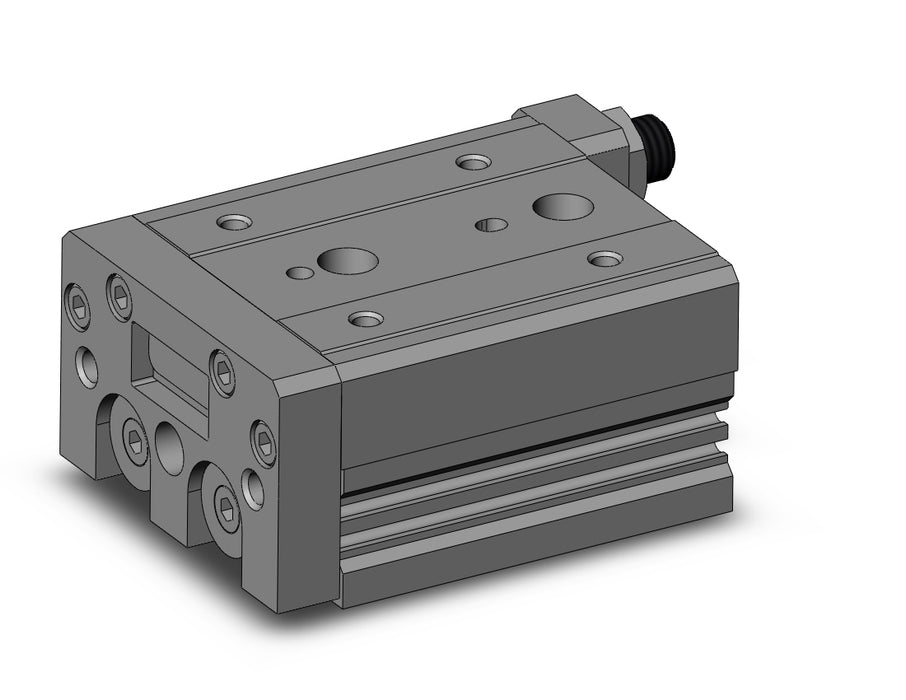 MXS20-20AT Cyl, Air Slide Table