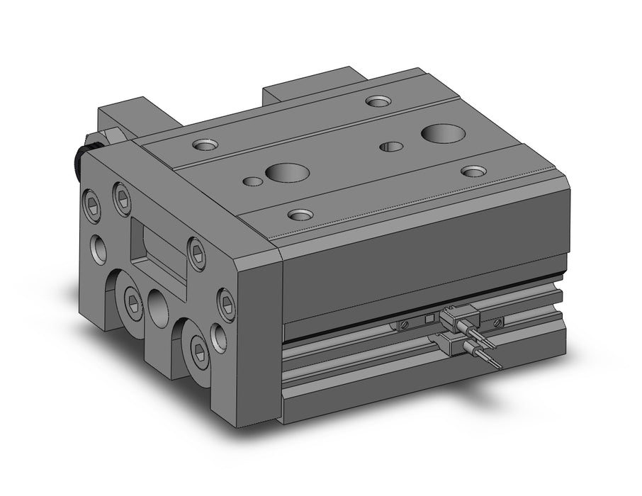 MXS20-30AS-M9BVL Cyl, Air Slide Table