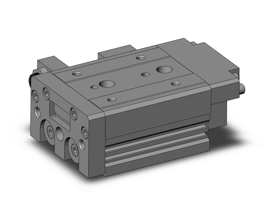MXS20-30ASR CYL, AIR SLIDE TABLE