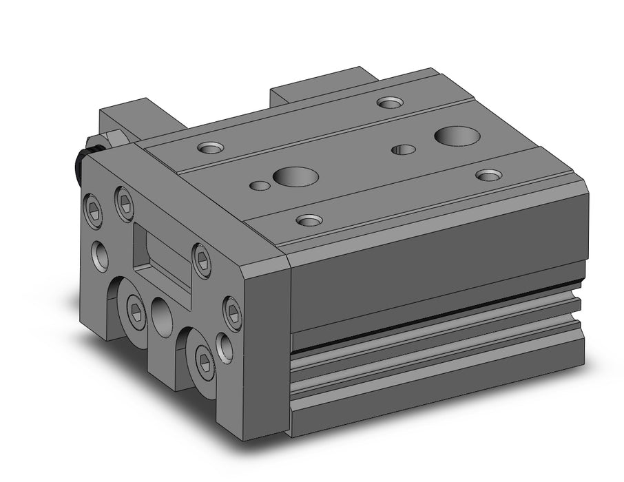 MXS20-30AS Cyl, Air Slide Table