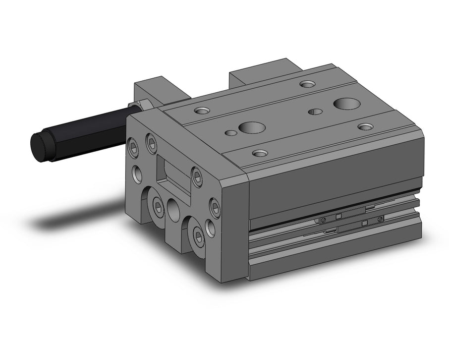 MXS20-30BS-M9BL Cyl, Air Slide Table