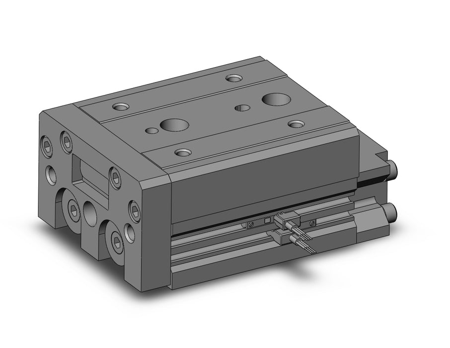 MXS20-30P-M9PVSAPC CYL, AIR SLIDE TABLE