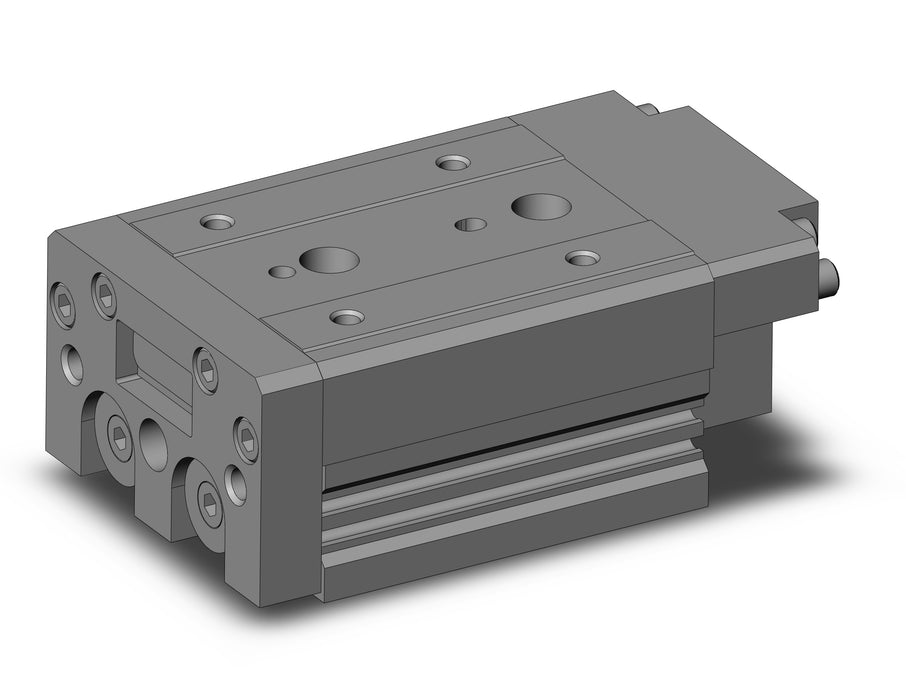 MXS20-30R CYL, AIR SLIDE TABLE