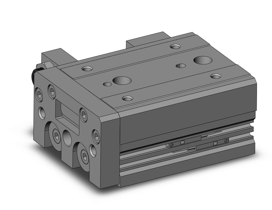 MXS20-40AS-M9PL Cyl, Air Slide Table