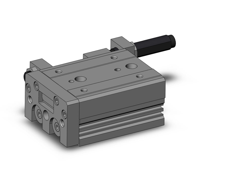 MXS20-40ASBT Cyl, Air Slide Table