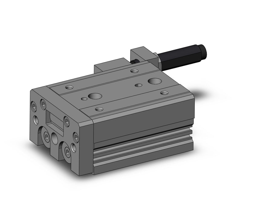 MXS20-40BT Cyl, Air Slide Table