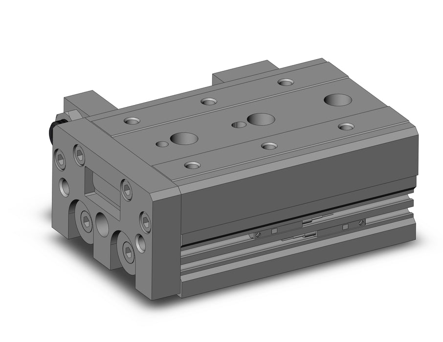 MXS20-50AS-M9PWL Cyl, Air Slide Table