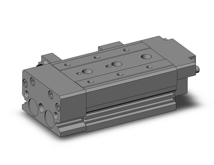 MXS20-50ASFR CYL, AIR SLIDE TABLE