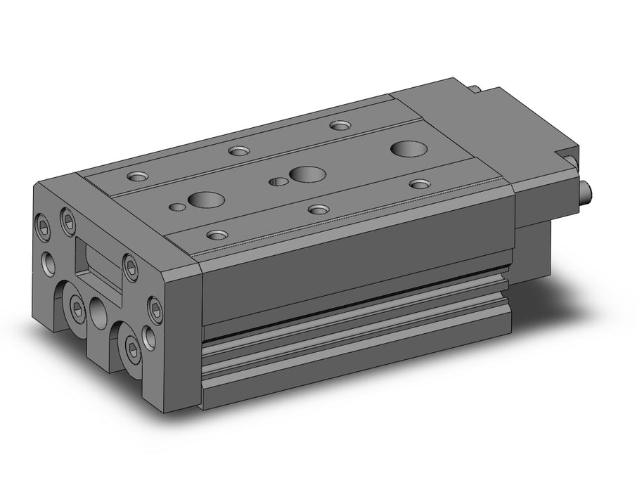 MXS20-50R Cyl, Air Slide Table