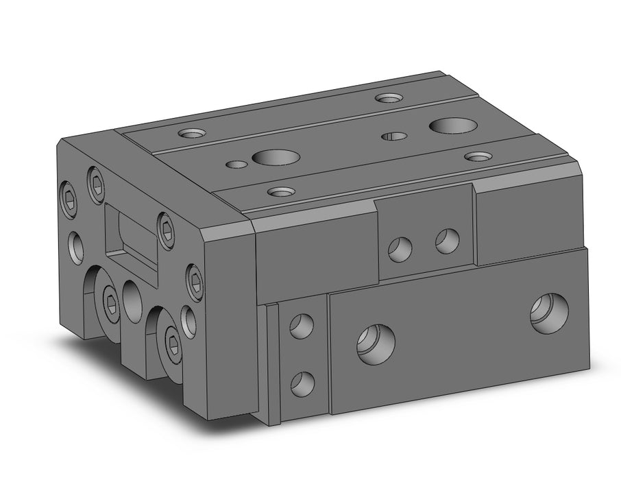 MXS20L-10-M9BVL Cyl, Air Slide Table, Symmetric Type