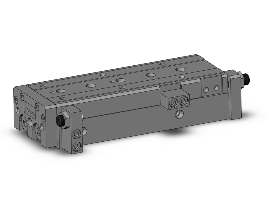 MXS20L-100A-M9NWL Cyl, Air Slide Table, Symmetric Type