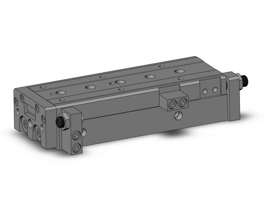 MXS20L-100A-M9PL Cyl, Air Slide Table, Symmetric Type