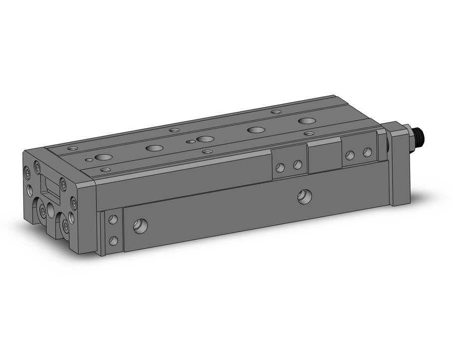 MXS20L-100AT Cyl, Air Slide Table, Symmetric Type