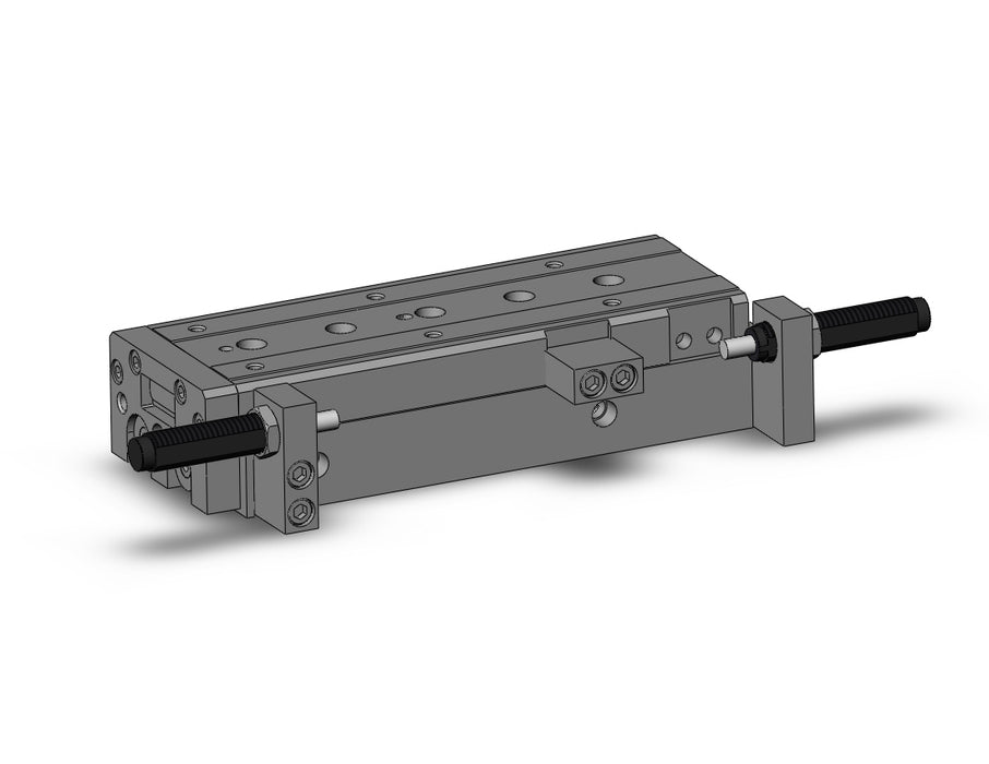 MXS20L-100B Cyl, Air Slide Table, Symmetric Type