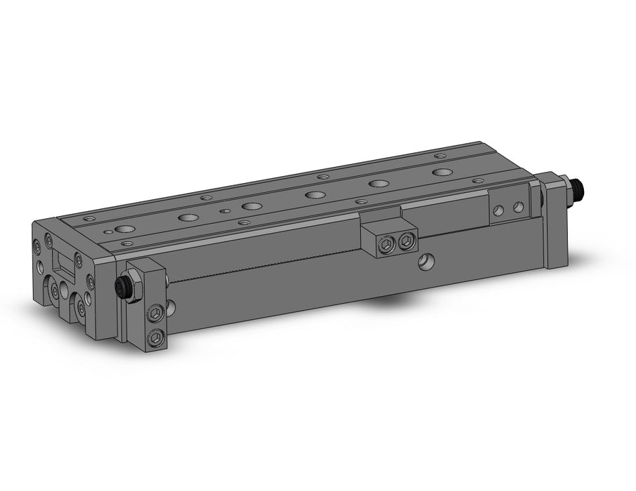 MXS20L-125A Cyl, Air Slide Table, Symmetric Type
