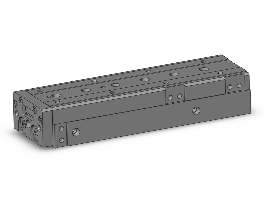 MXS20L-125 Cyl, Air Slide Table, Symmetric Type